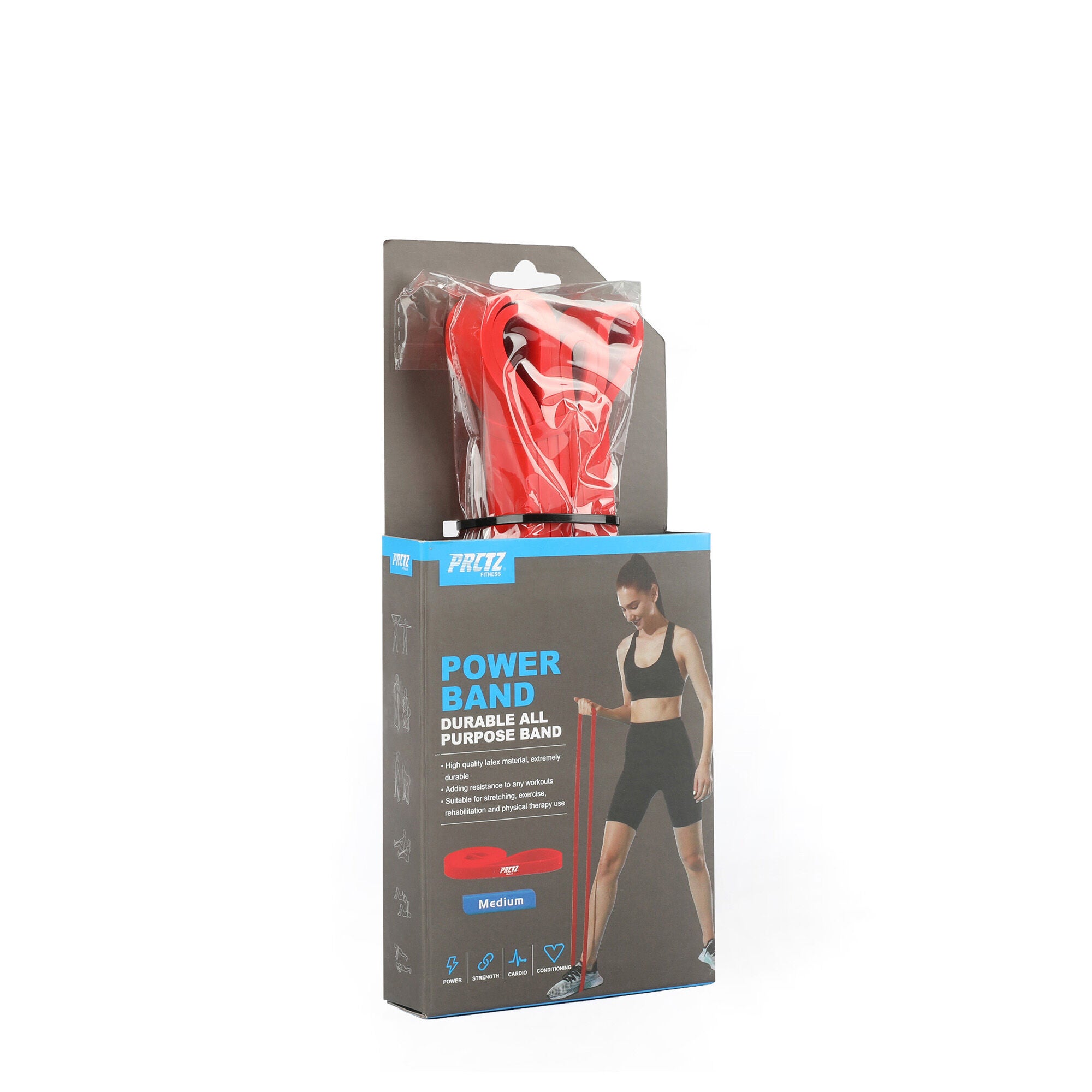 Prctz power band on sale